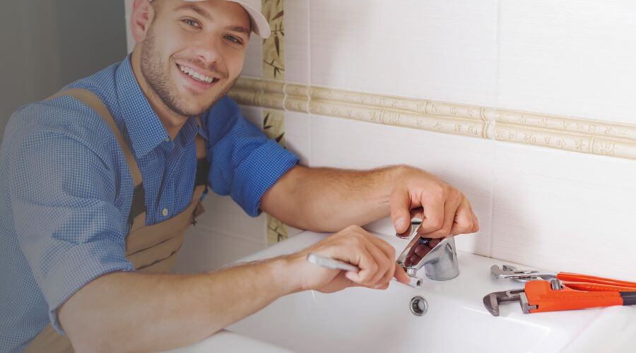 Professional clogged drains services in La Crosse, FL